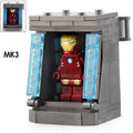 Hall of Armor (for Iron Man MK3)