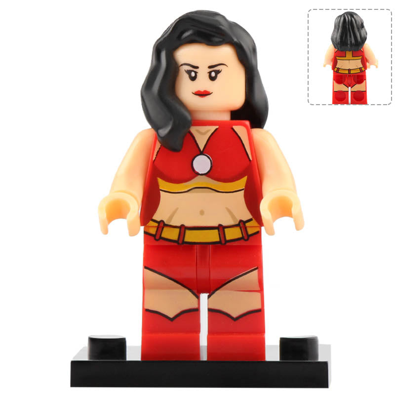 Stark Expo Dancer