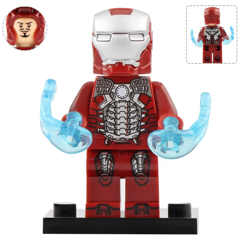 Iron Man Mk 5