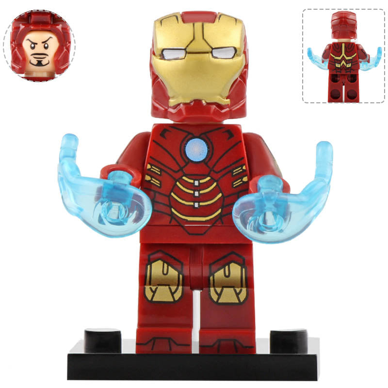 Iron Man Mk 4