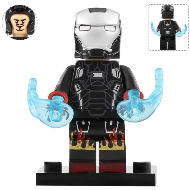 Iron Man MK 22 Hot Rod