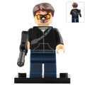 Tony Stark (The Mechanic)