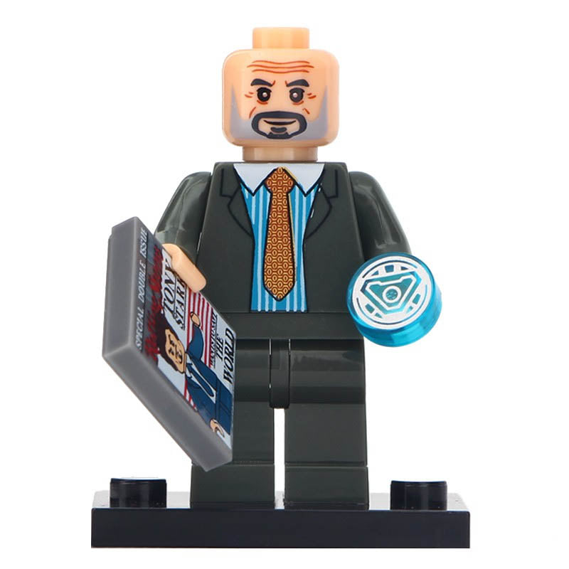Obadiah Stane