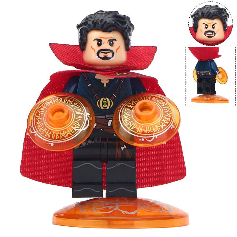 Dr. Strange