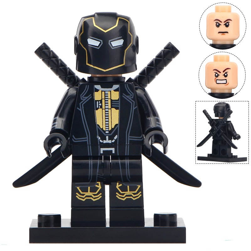 Hawkeye (Ronin Costume)