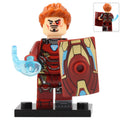 Tony Stark (Damaged Suit)