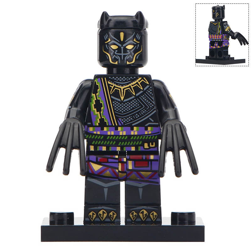 T'Chaka (Black Panther)