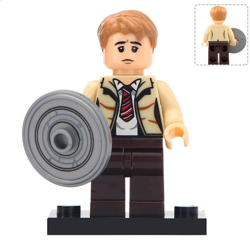 Steve Rogers