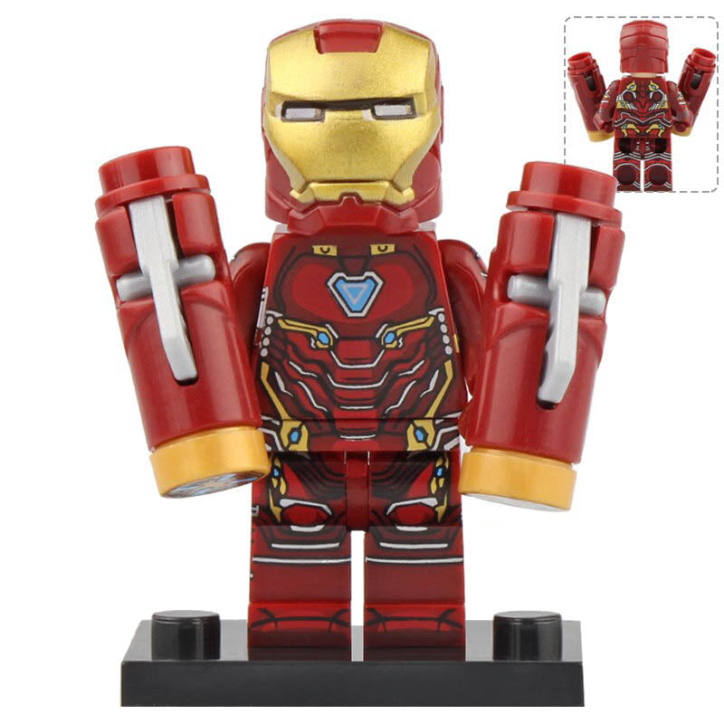 Iron Man Mk 50