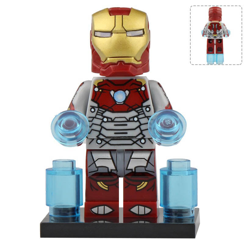 Iron Man Mk 47