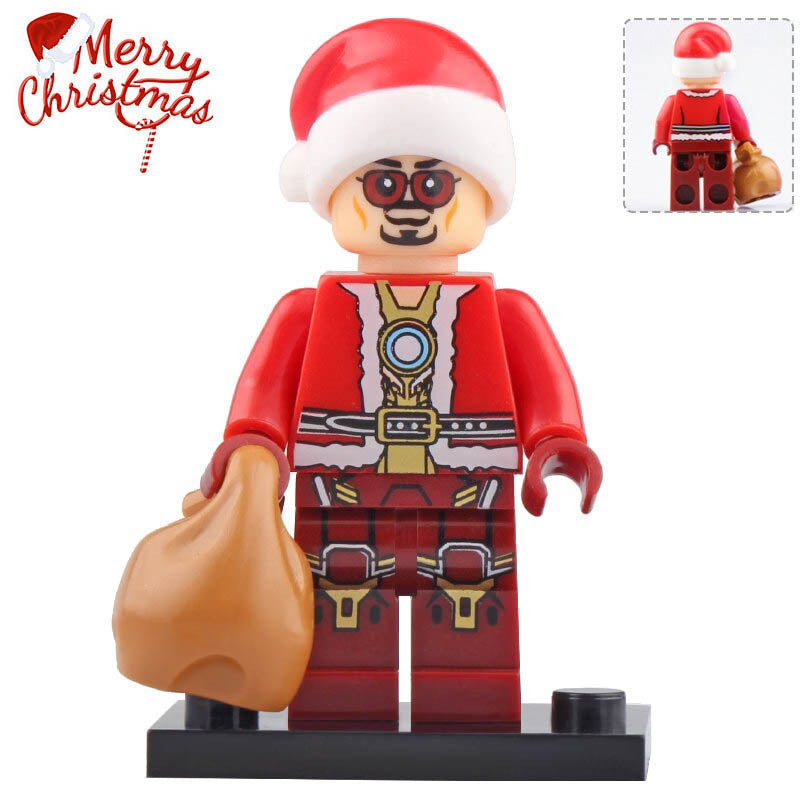 Santa Tony Stark