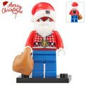 Santa Spider-man