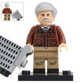 Hank Pym (with briefcase)