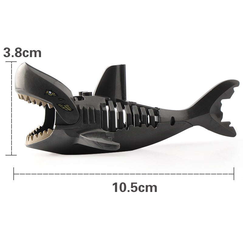 Zombie Shark