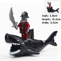Captain Brickbeard Black Shark