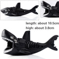 Black Ghost Shark