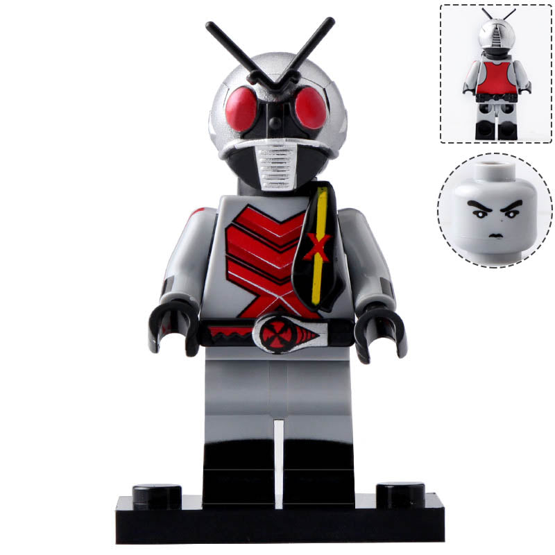 Kamen Rider X