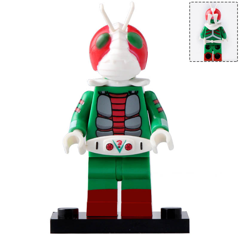 Kamen Rider V3