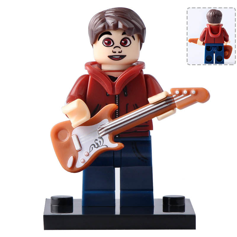 Guitar Boy Miguel