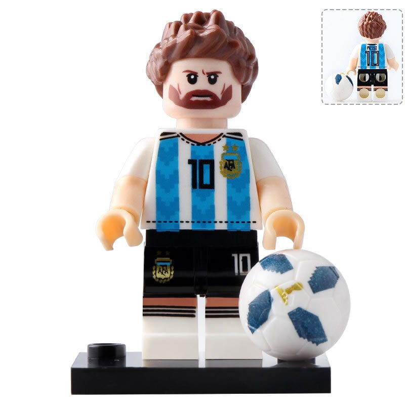Lionel Messi (Argentina National Team)