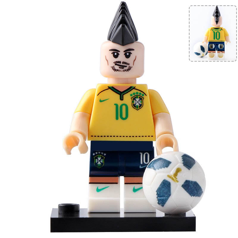 Neymar da Silva Santos JÃºnior (Brazil National Team)
