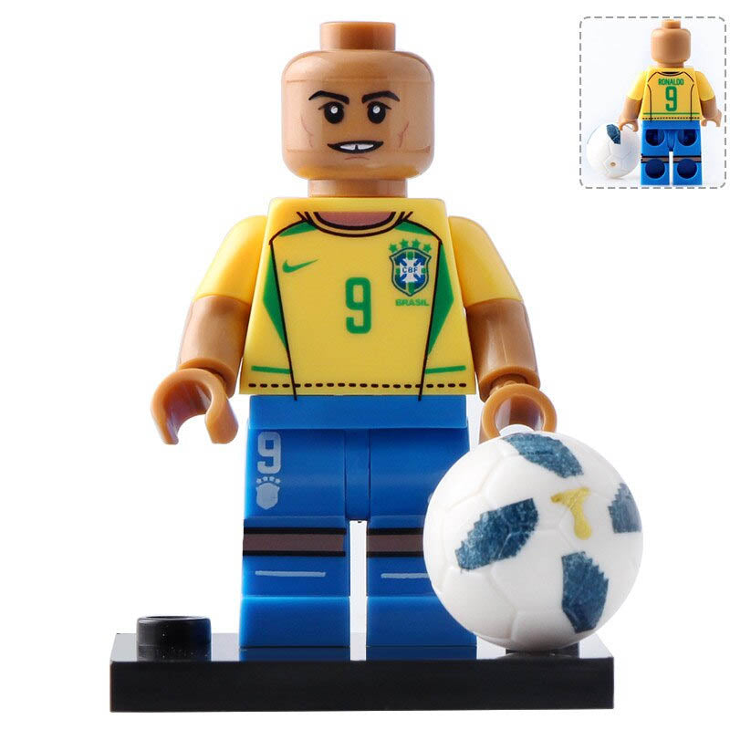 Luiz Nazario de Lima (Brazil National Team)
