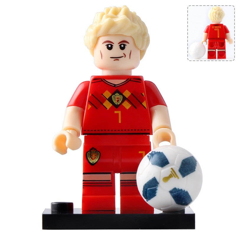 Kevin De Bruyne (Belgium National Team)
