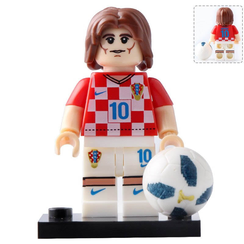 Luka ModriÄ‡ (Croatia National Team)
