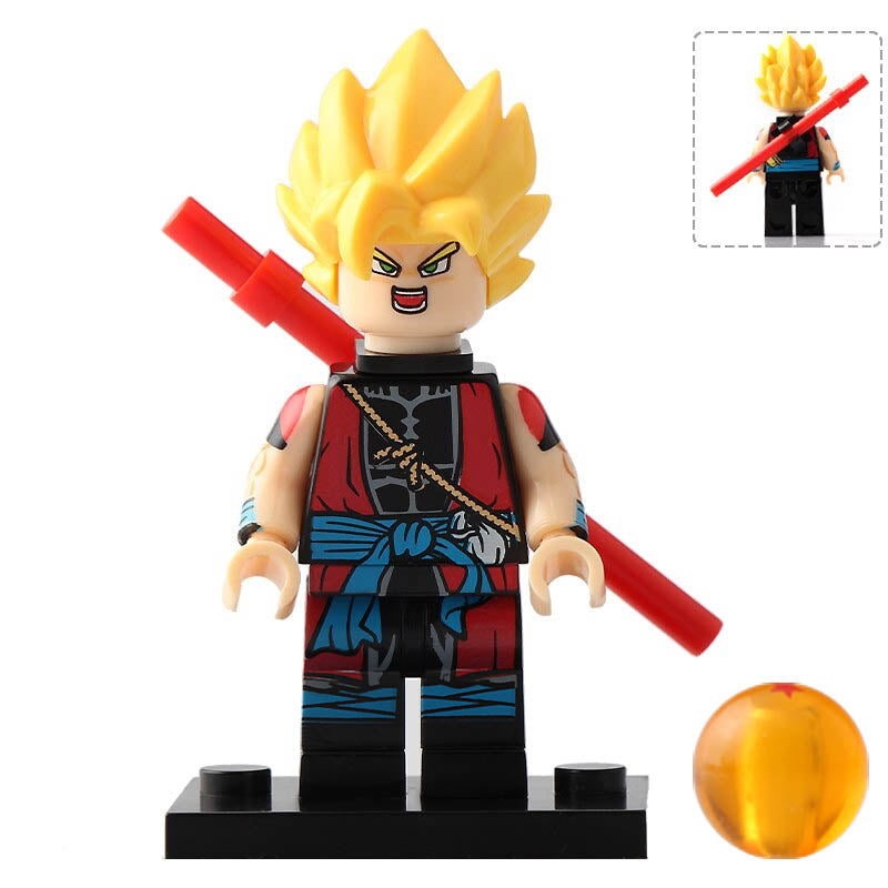 Xeno Goku