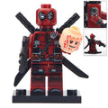 Deadpool Origins