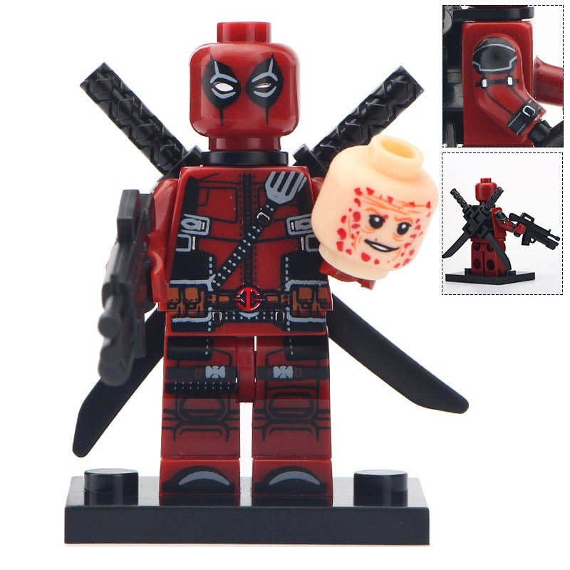 Deadpool Origins