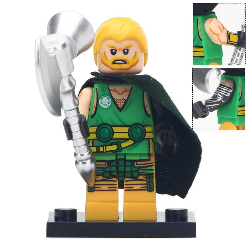 The Hammer (Thor Hydra)