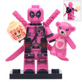 Pink Bear Deadpool