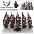 Stark Bannerman Spearman Shield