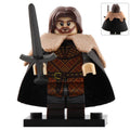 Stark Bannerman with Sword