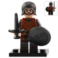 Stark Footman with Shield and Sword