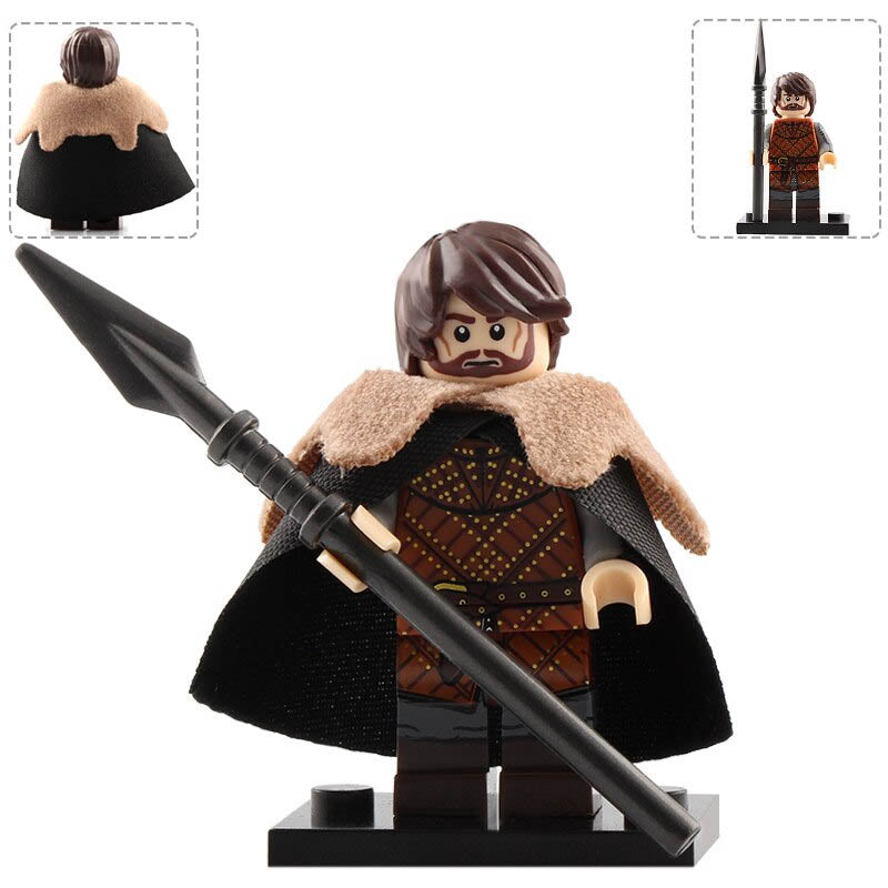 Northern Spear Guard of Winterfell