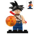 Goku (Training under Master Roshi)