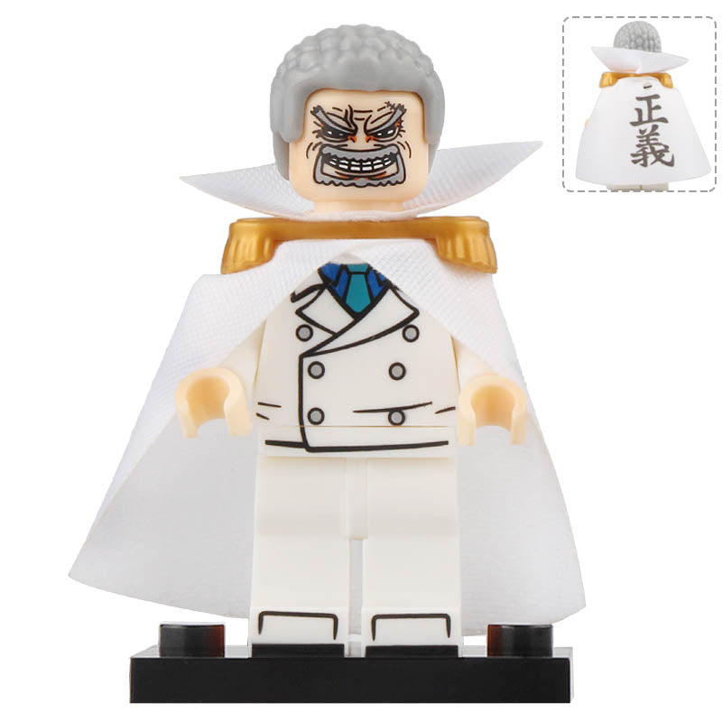 Monkey D. Garp