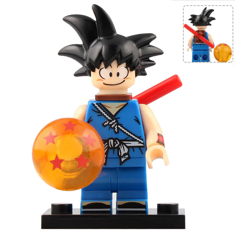 Son Goku