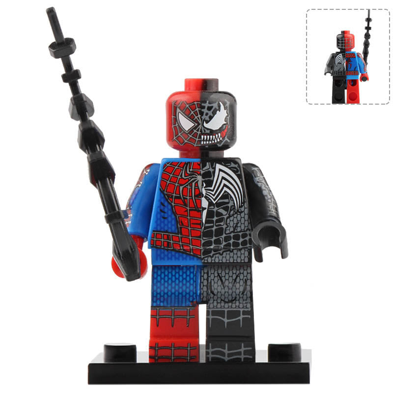 Spider-man Venom