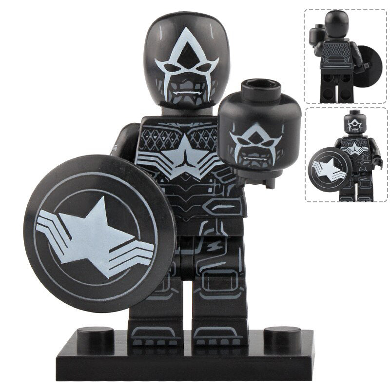Captain America (Venomverse)