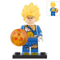 Goku (Battle Damaged Battle Armor)