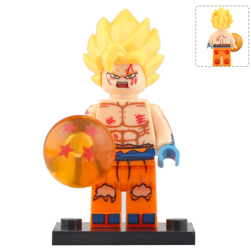Goku (Battle Damaged)