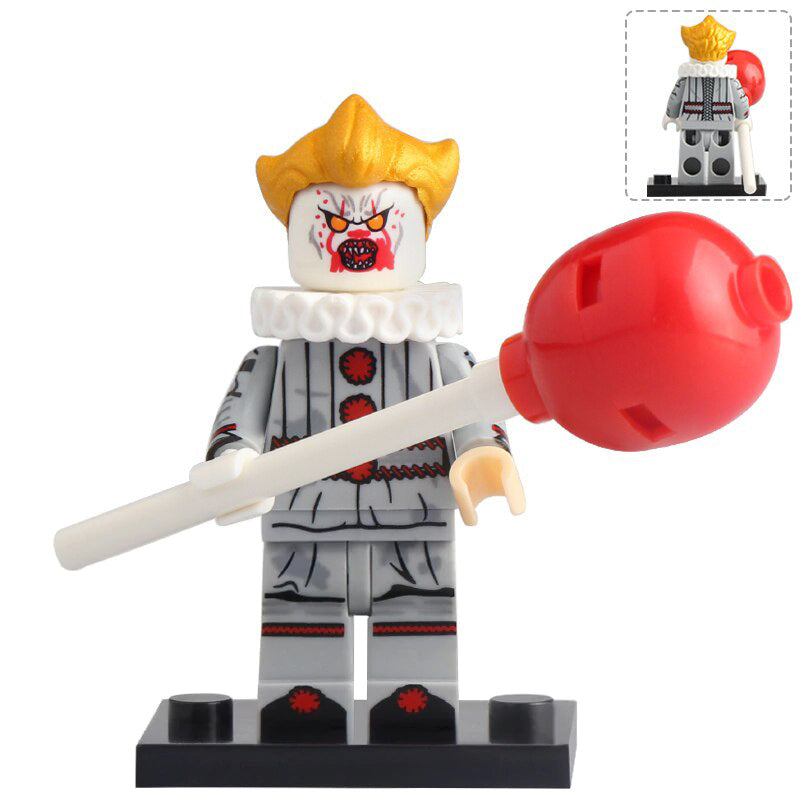 The Dancing Clown (Pennywise)