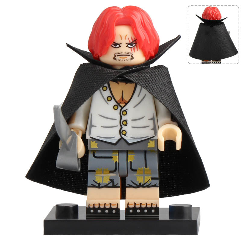 Shanks