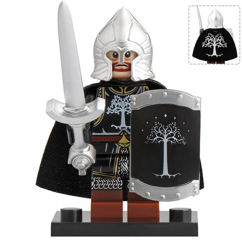 Sword Infantry
