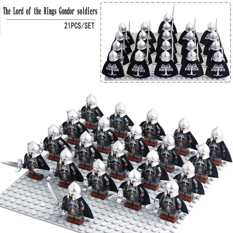 Gondorian Army (B)