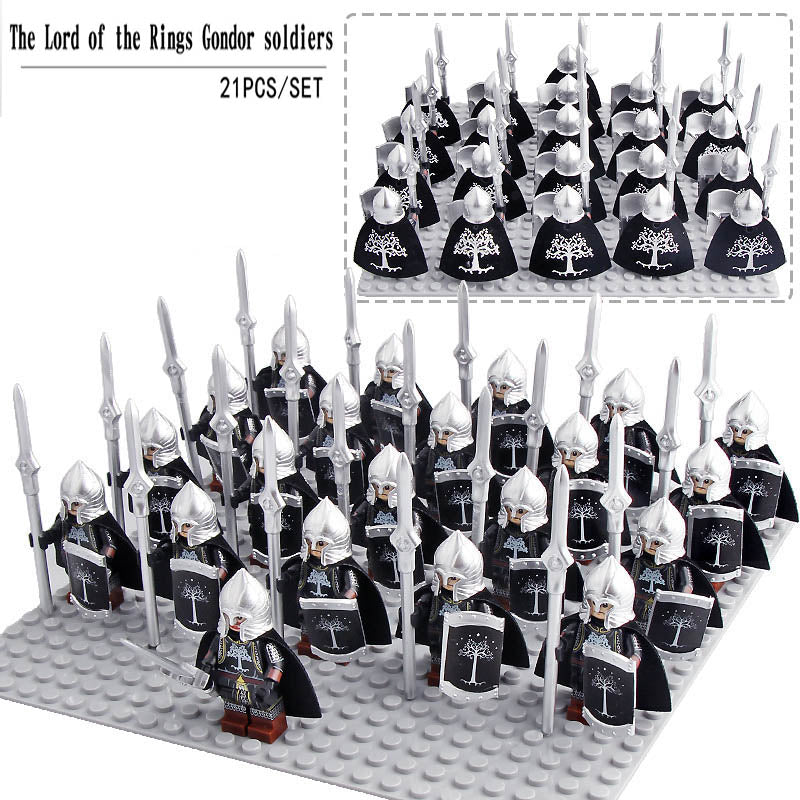 Gondorian Army (D)