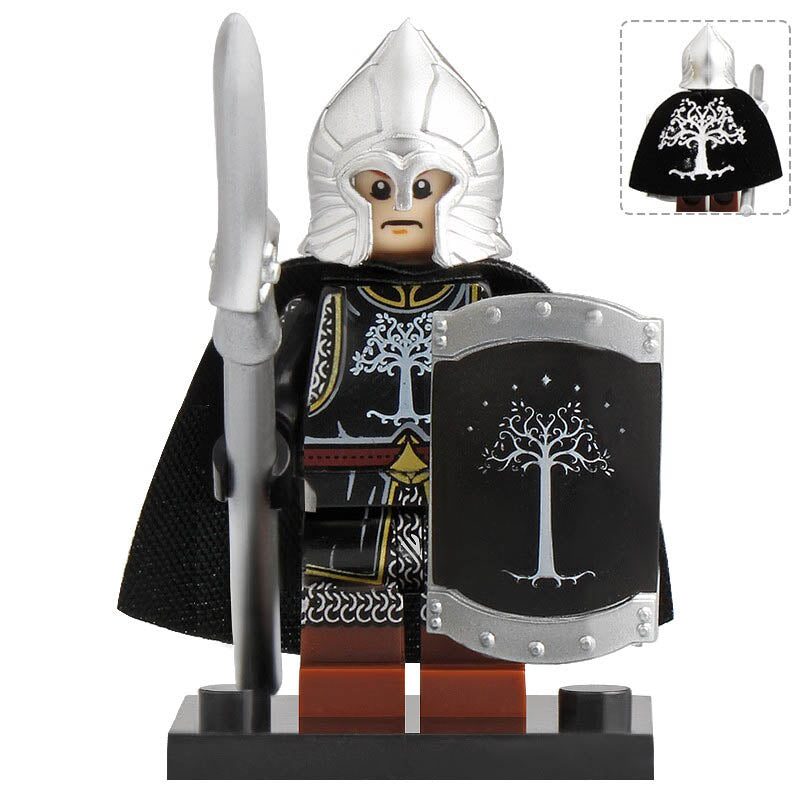 Spear Infantry